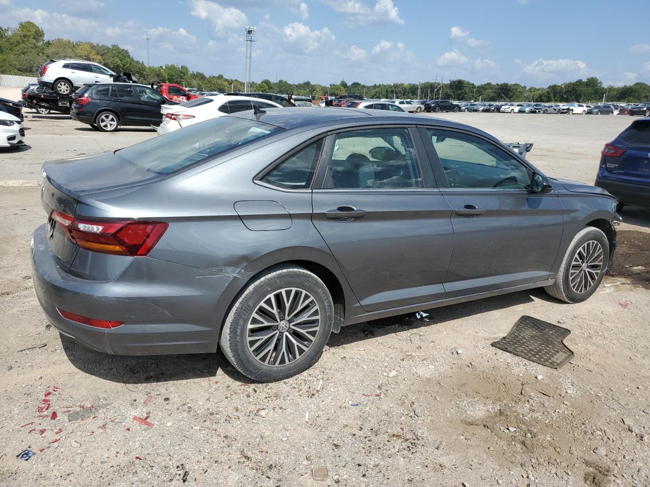 Volkswagen Jetta S