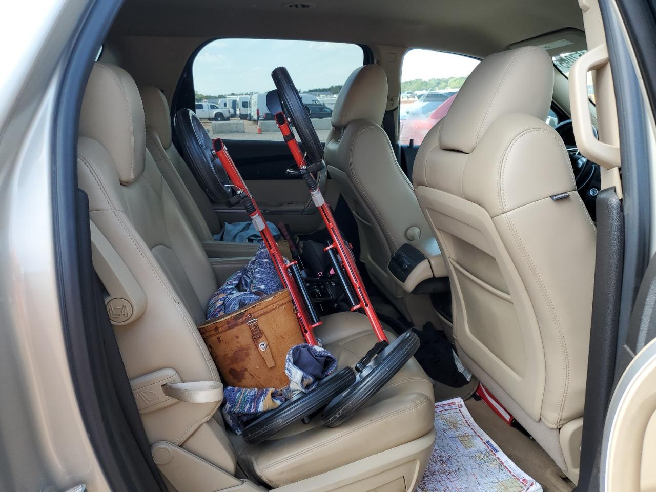 GMC Acadia Slt-1