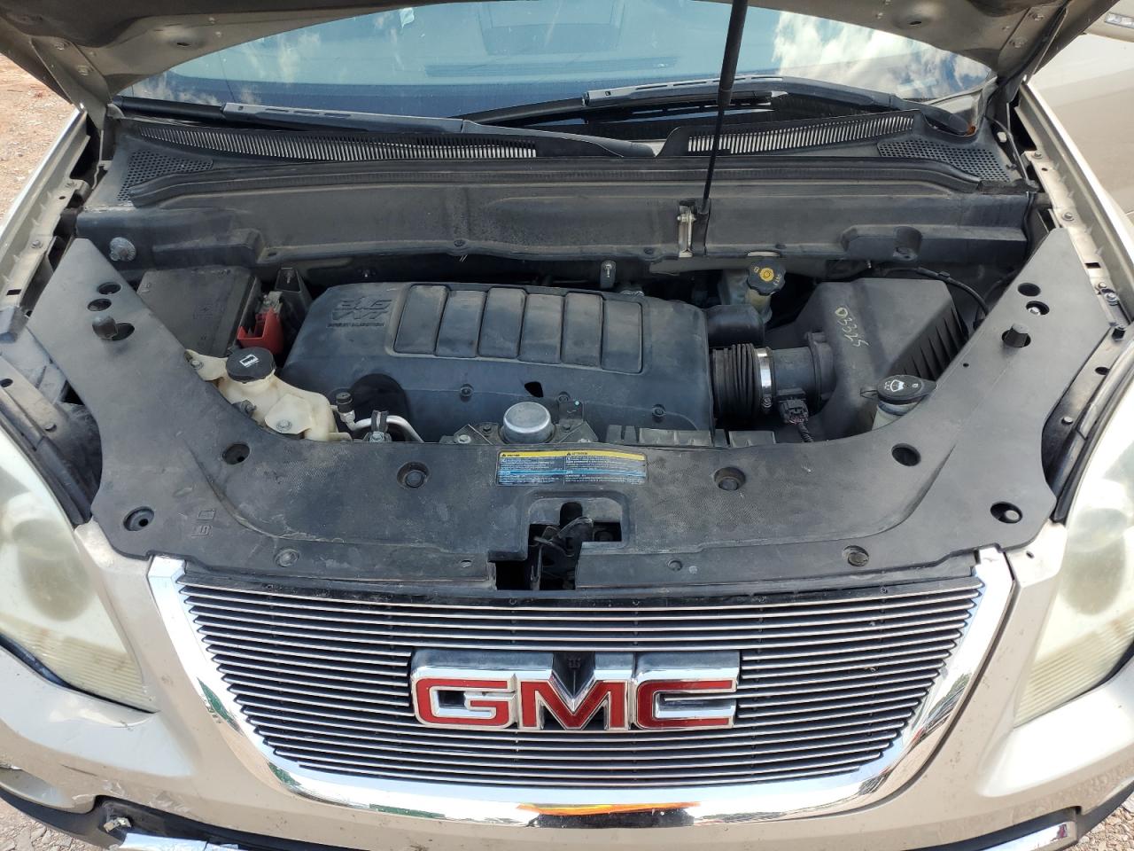 GMC Acadia Slt-1
