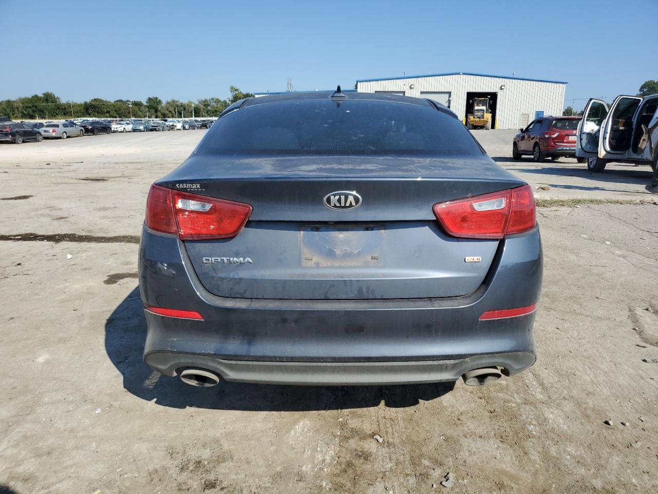 Kia Optima Lx