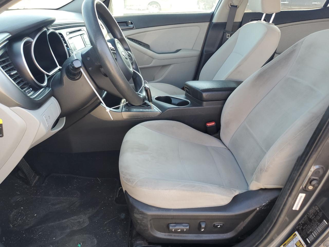 Kia Optima Lx