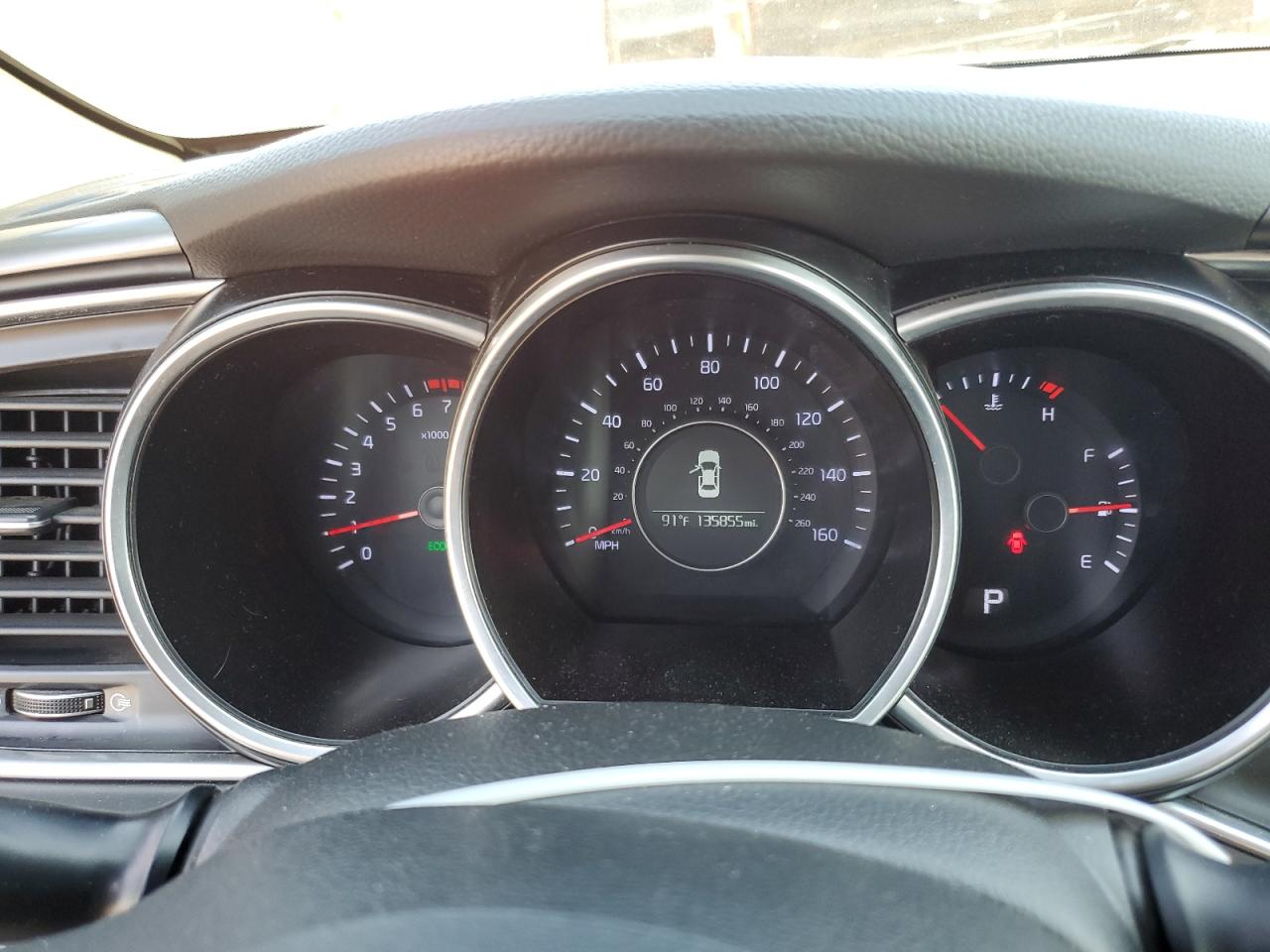 Kia Optima Lx