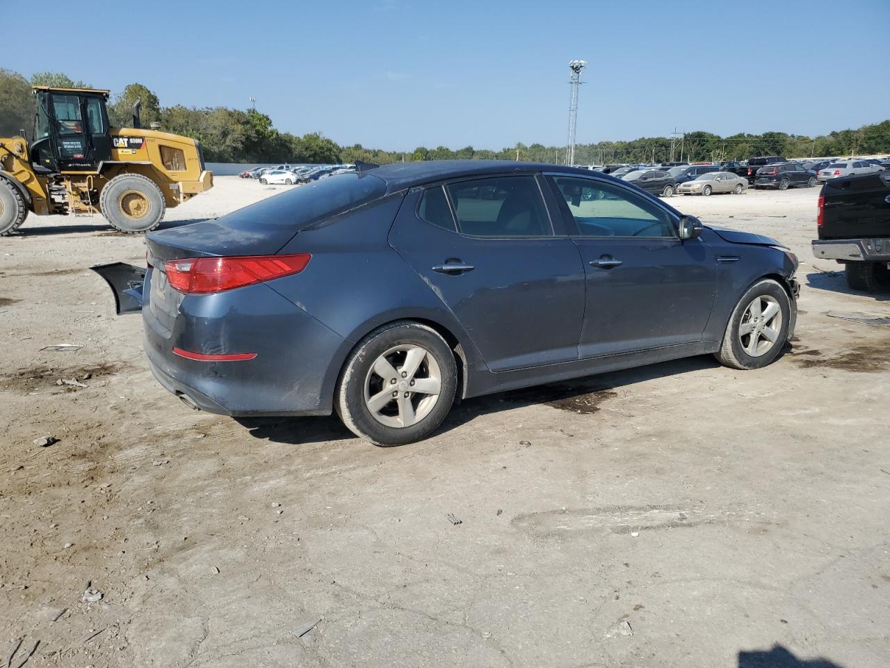 Kia Optima Lx