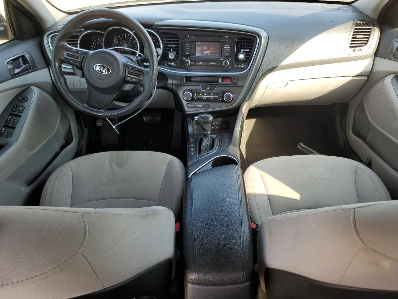 Kia Optima Lx