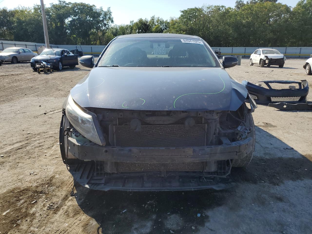 Kia Optima Lx