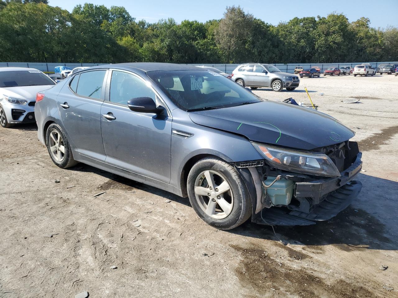 Kia Optima Lx