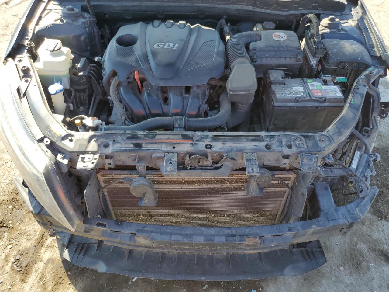 Kia Optima Lx