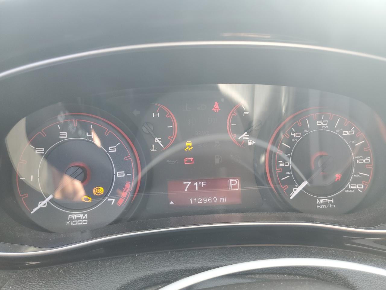 Dodge Dart Sxt