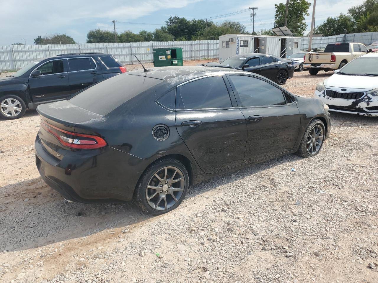 Dodge Dart Sxt