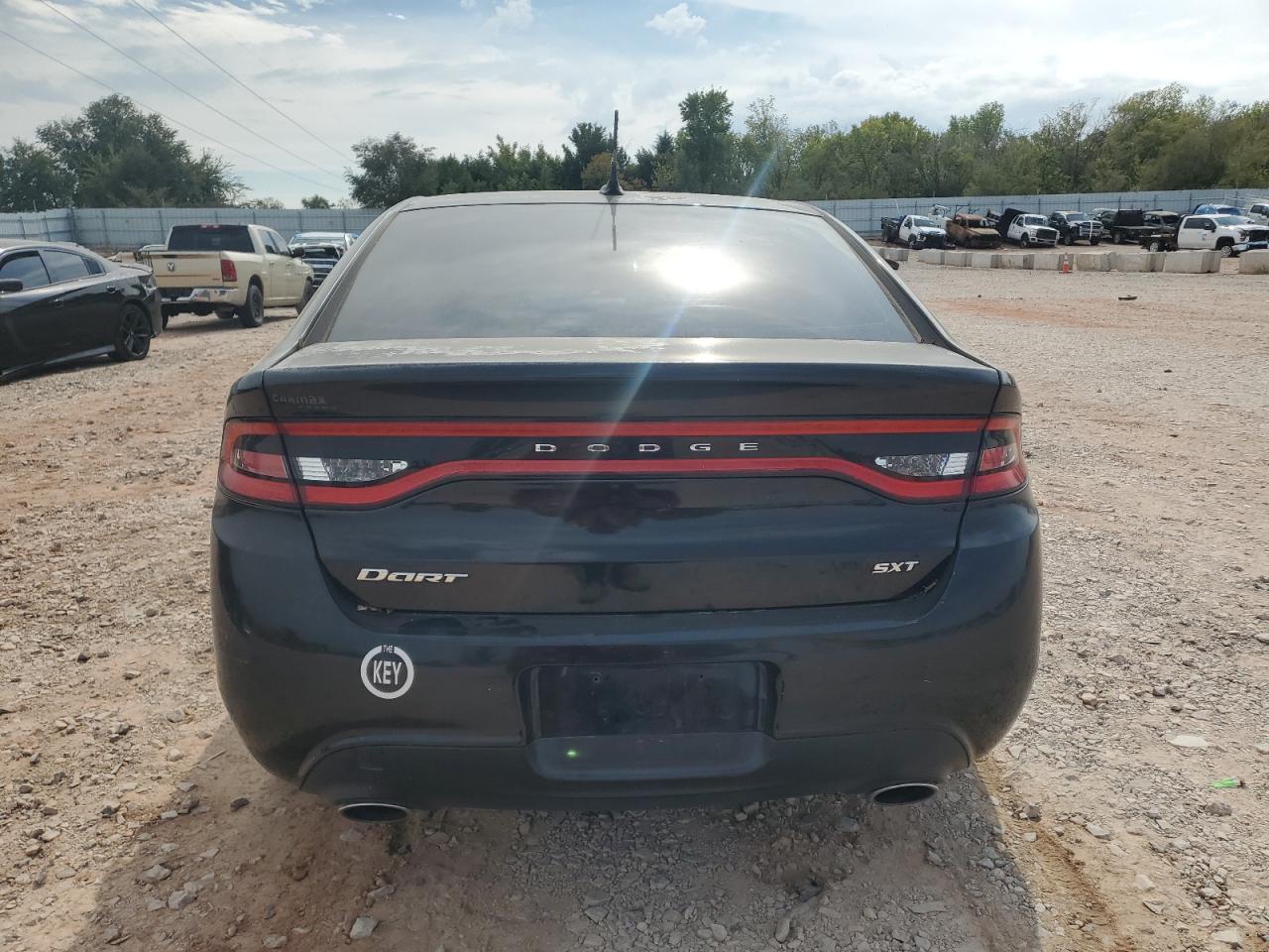 Dodge Dart Sxt