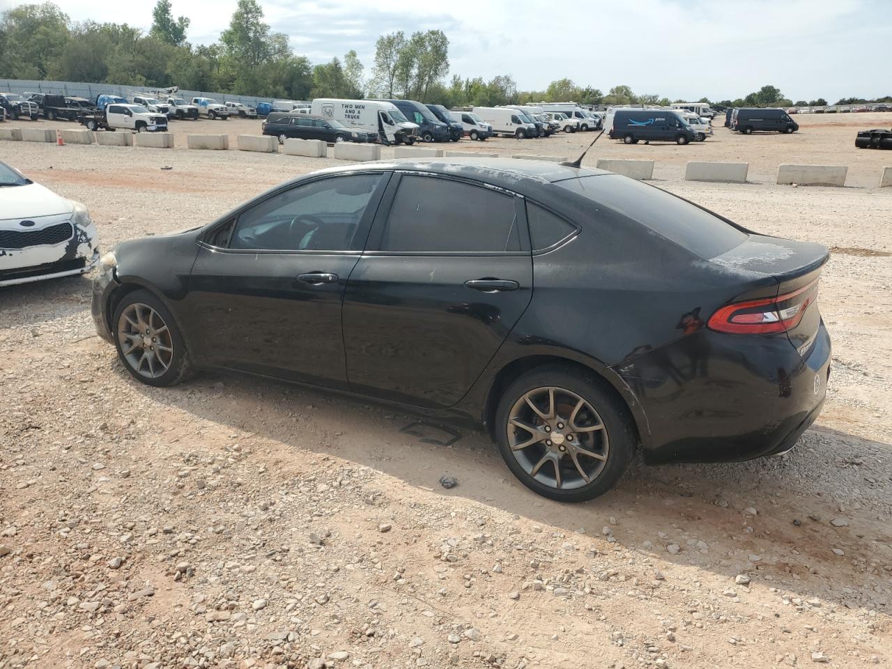 Dodge Dart Sxt