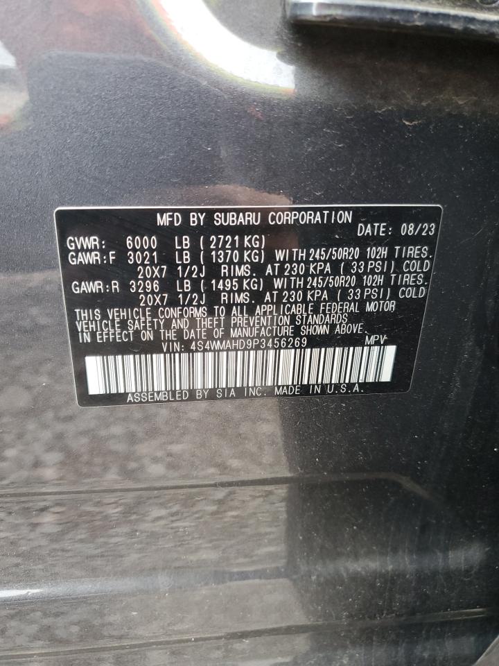 Subaru Ascent Premium