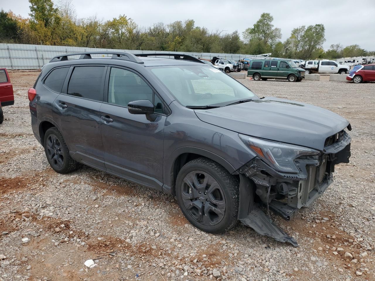 Subaru Ascent Premium