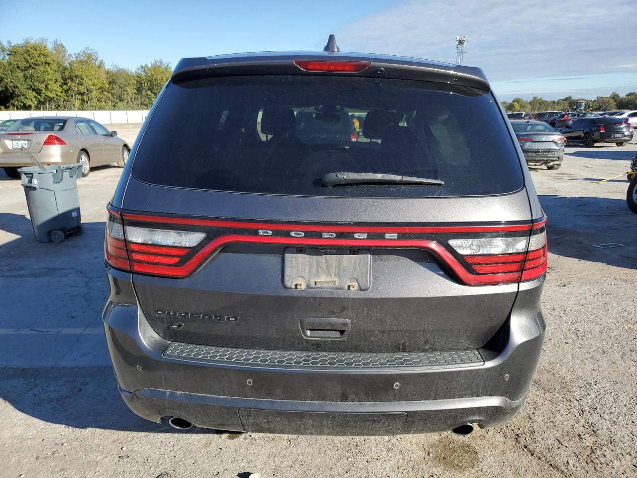 Dodge Durango Sxt