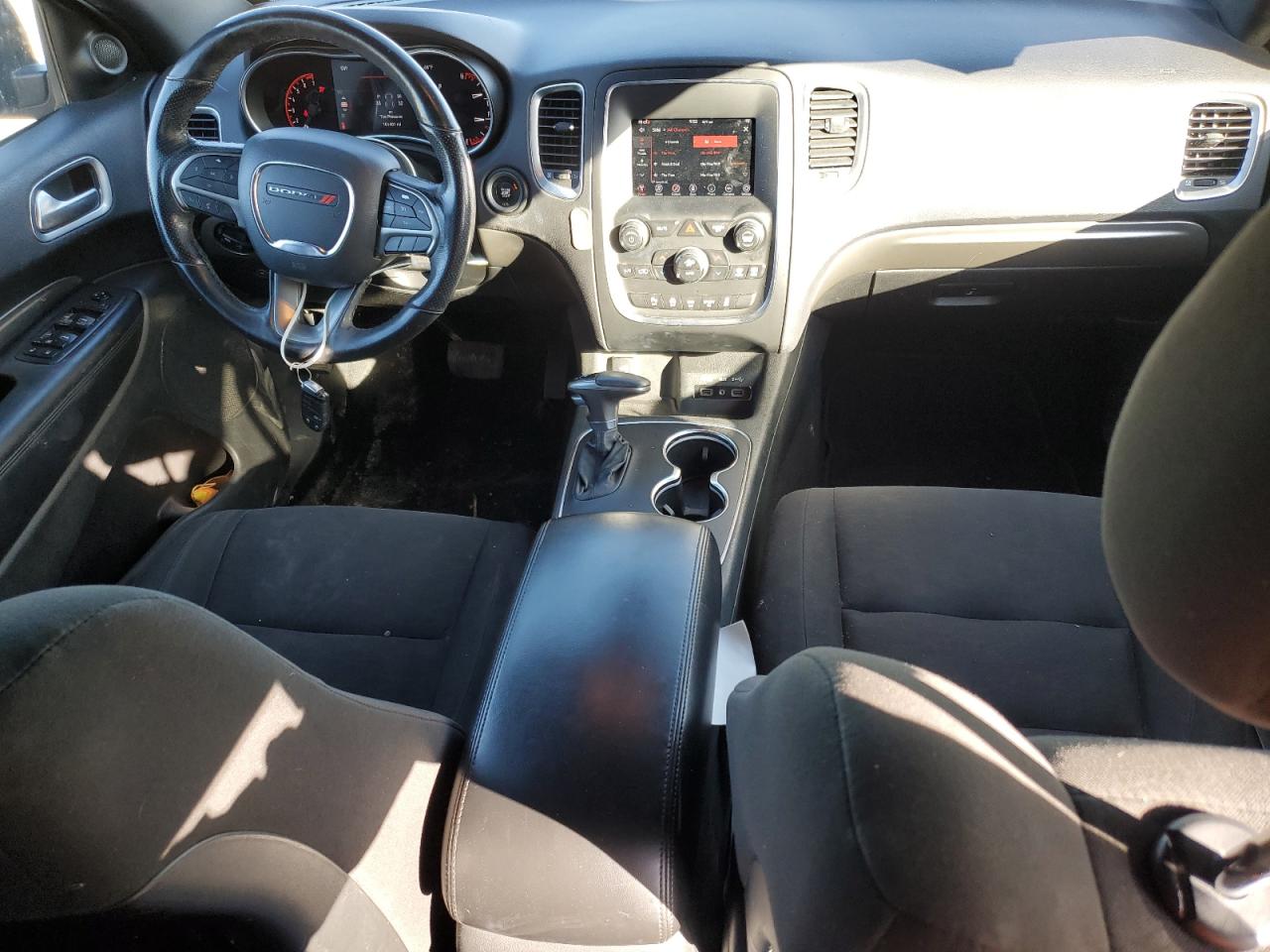 Dodge Durango Sxt