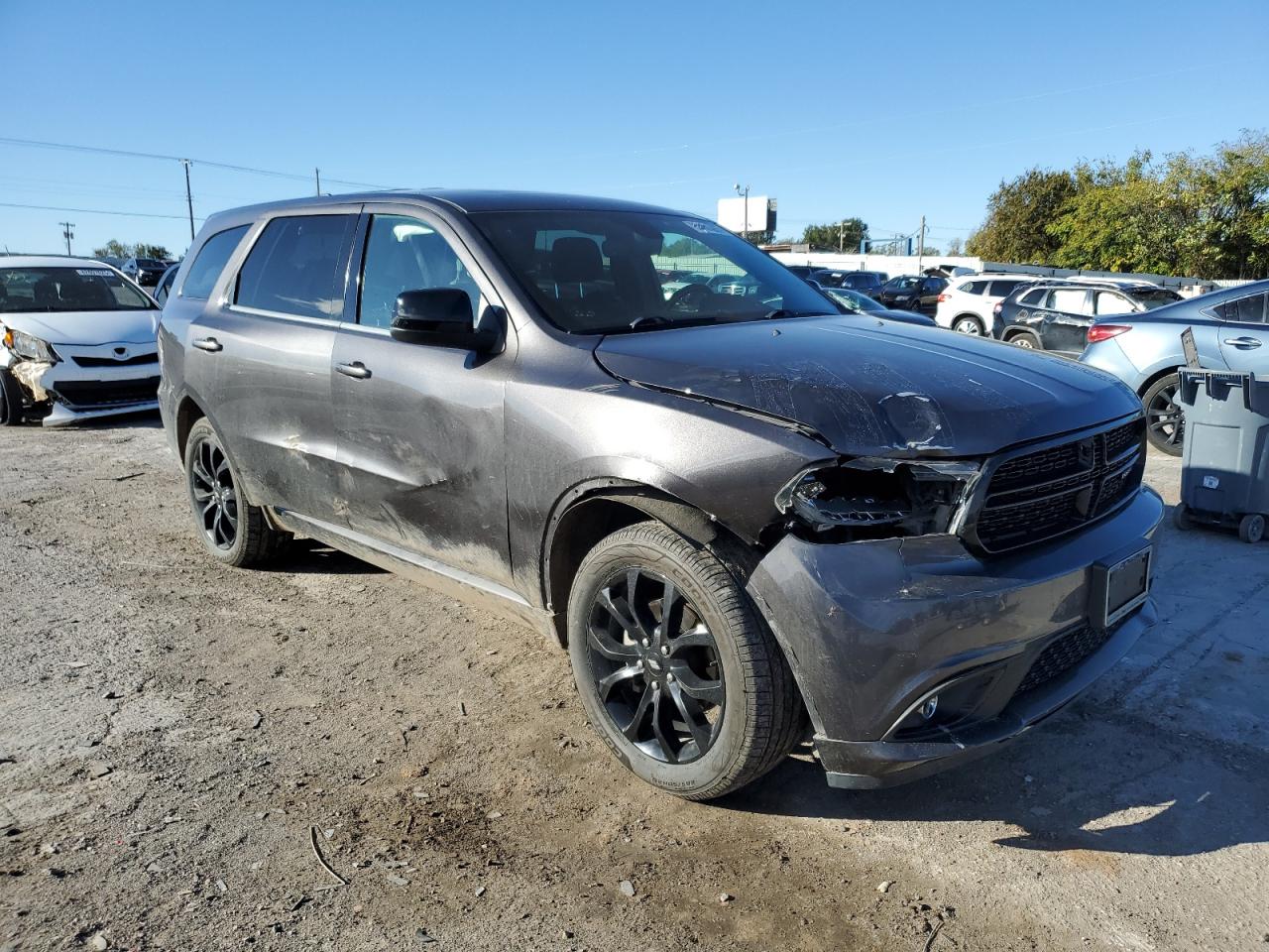 Dodge Durango Sxt