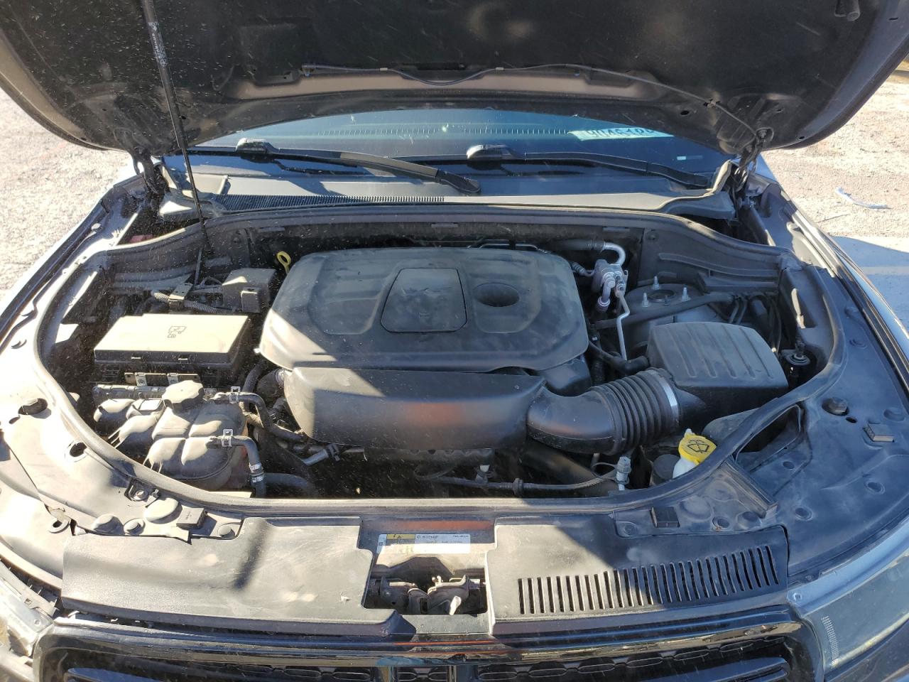Dodge Durango Sxt