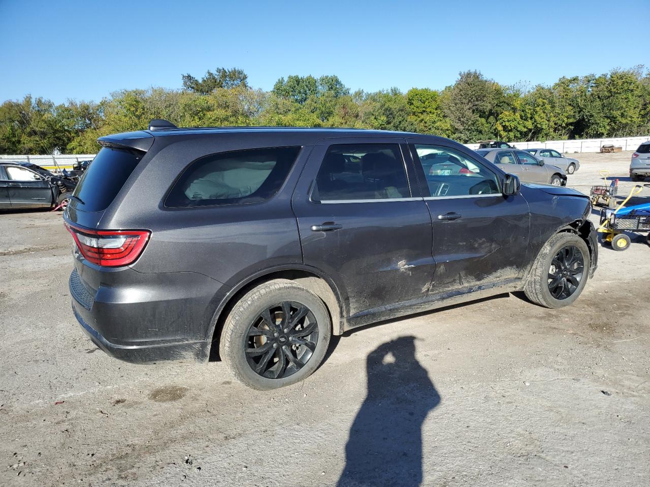 Dodge Durango Sxt