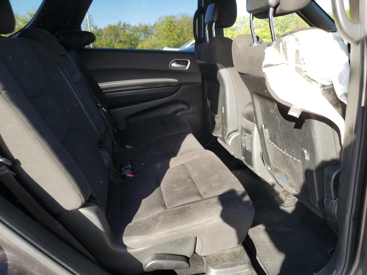 Dodge Durango Sxt