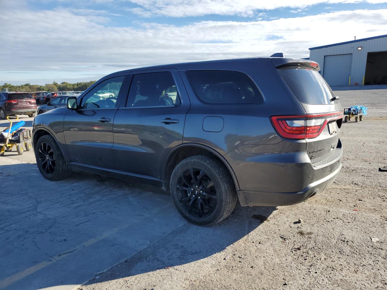Dodge Durango Sxt