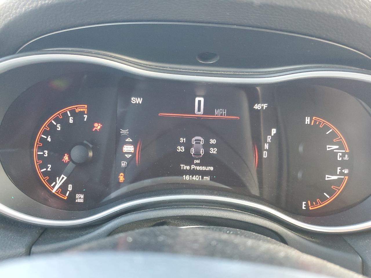 Dodge Durango Sxt