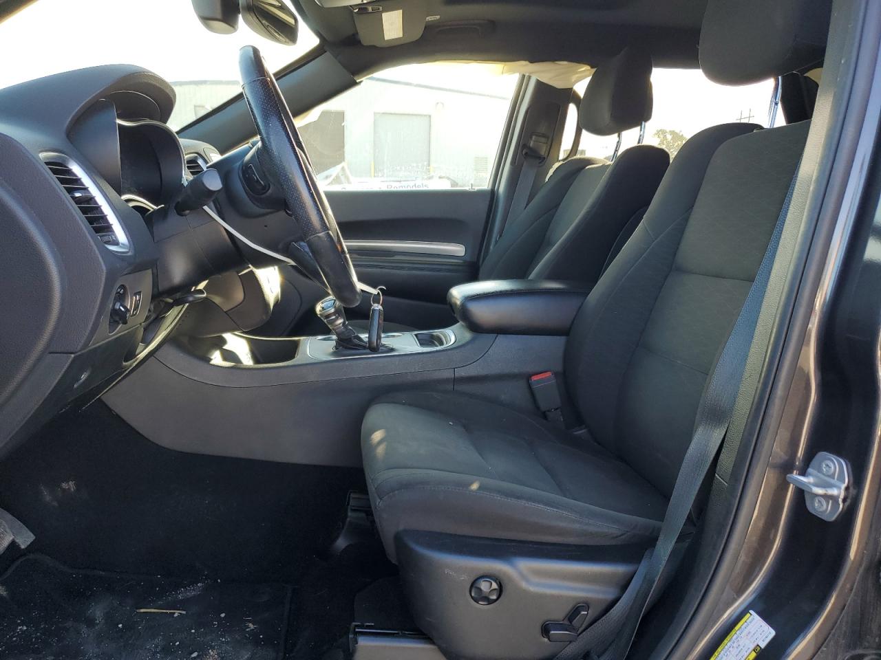 Dodge Durango Sxt