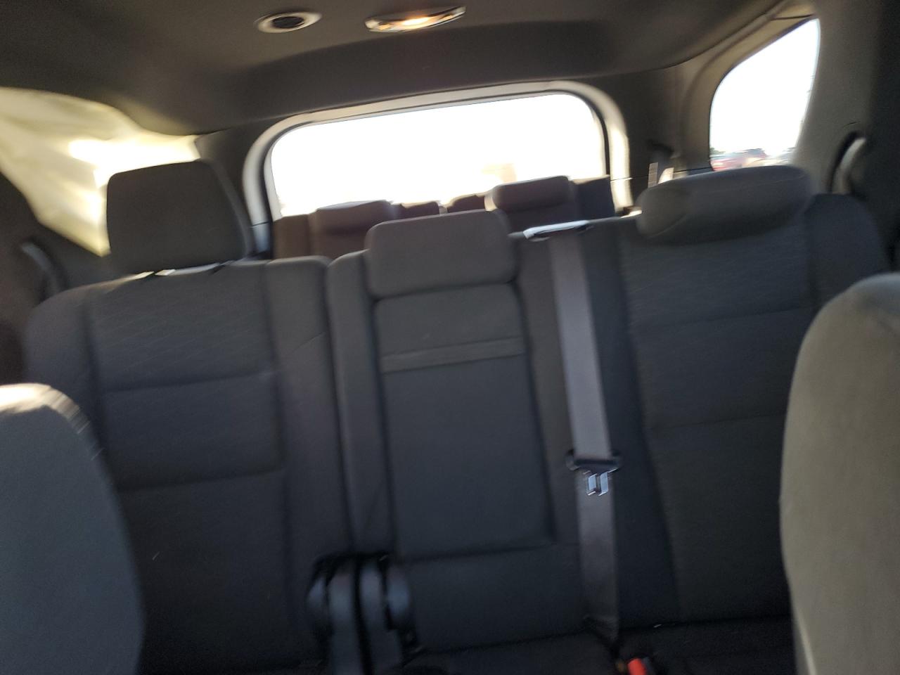 Dodge Durango Sxt