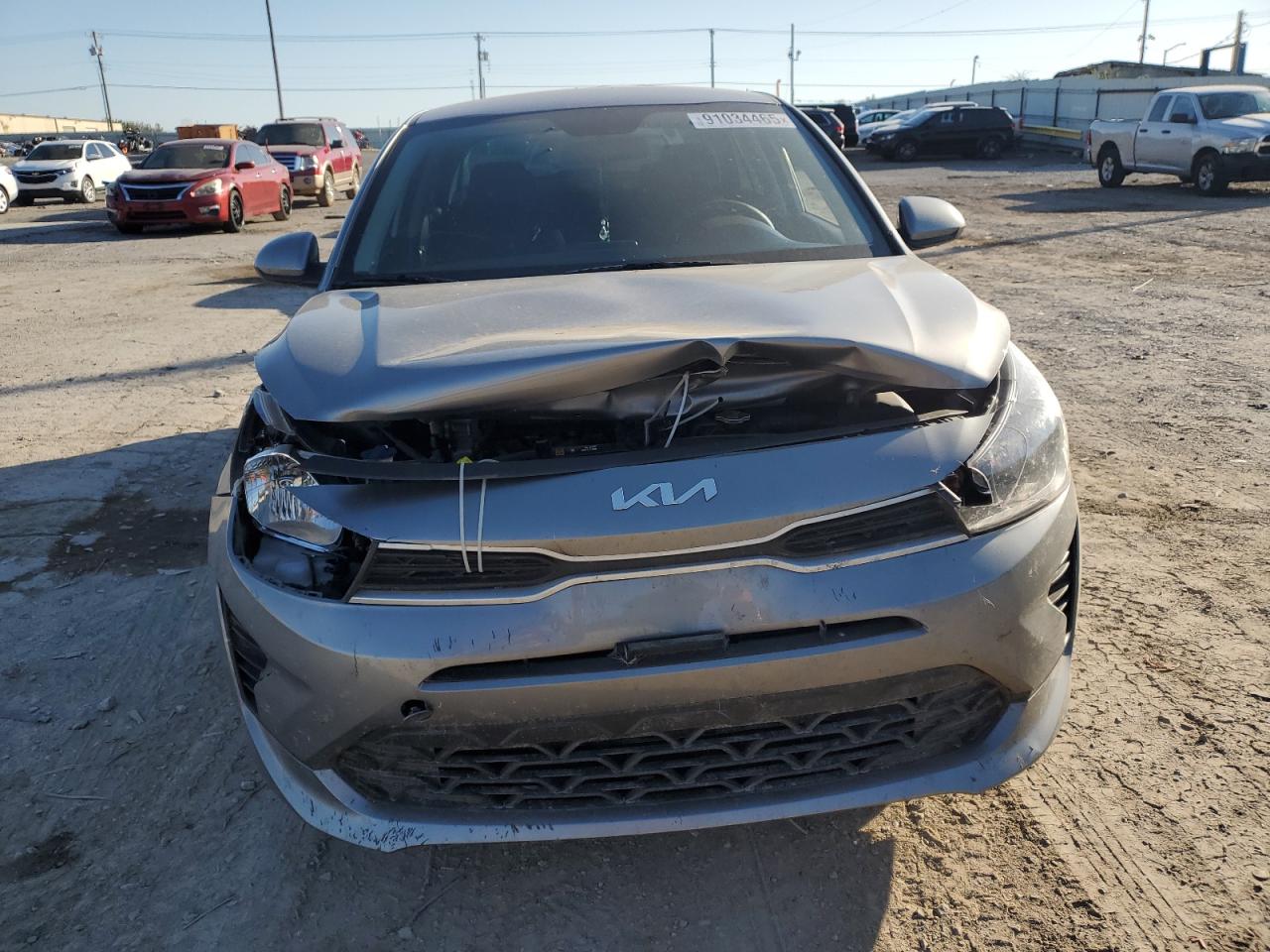 Kia Rio S