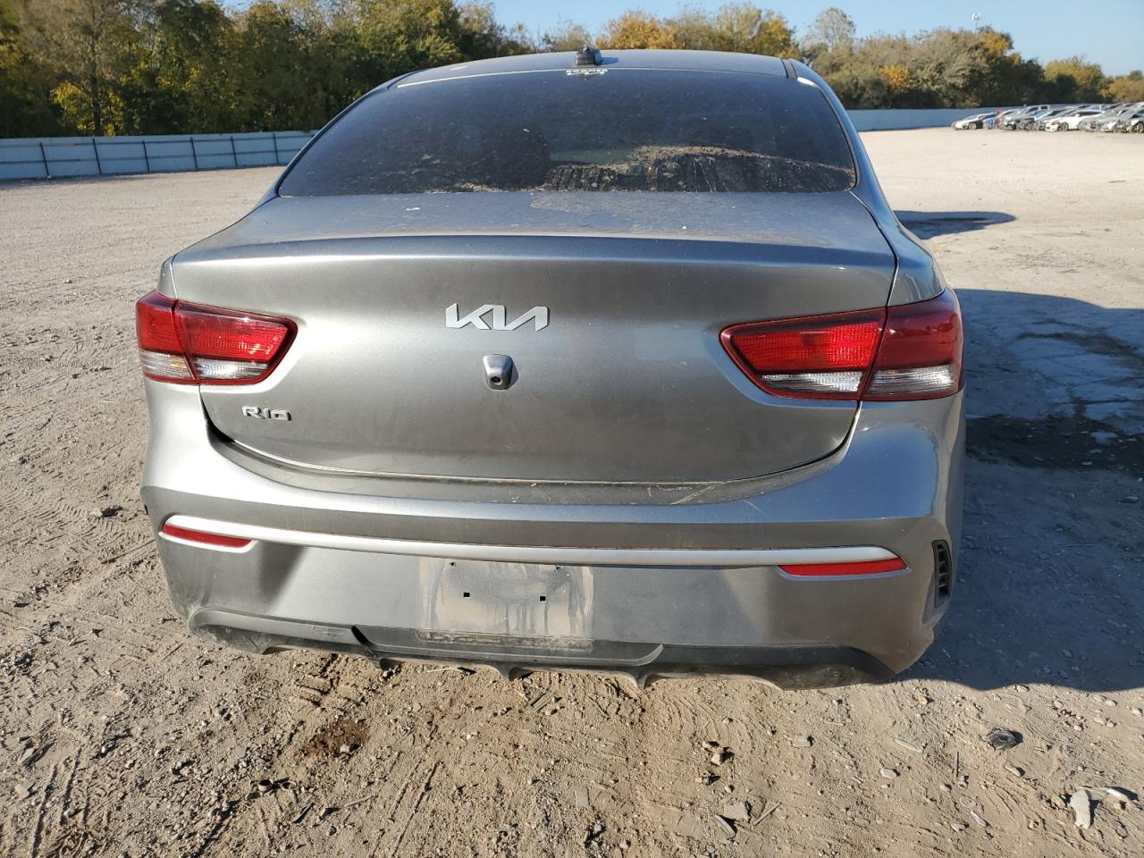 Kia Rio S