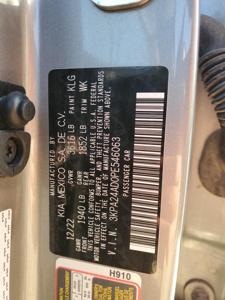 Kia Rio S