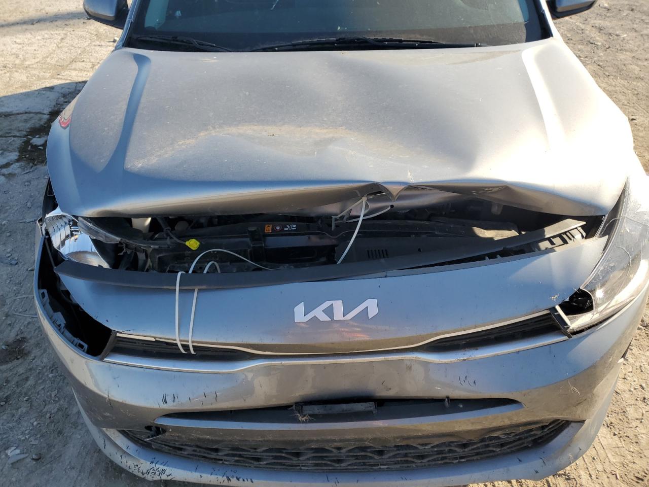 Kia Rio S