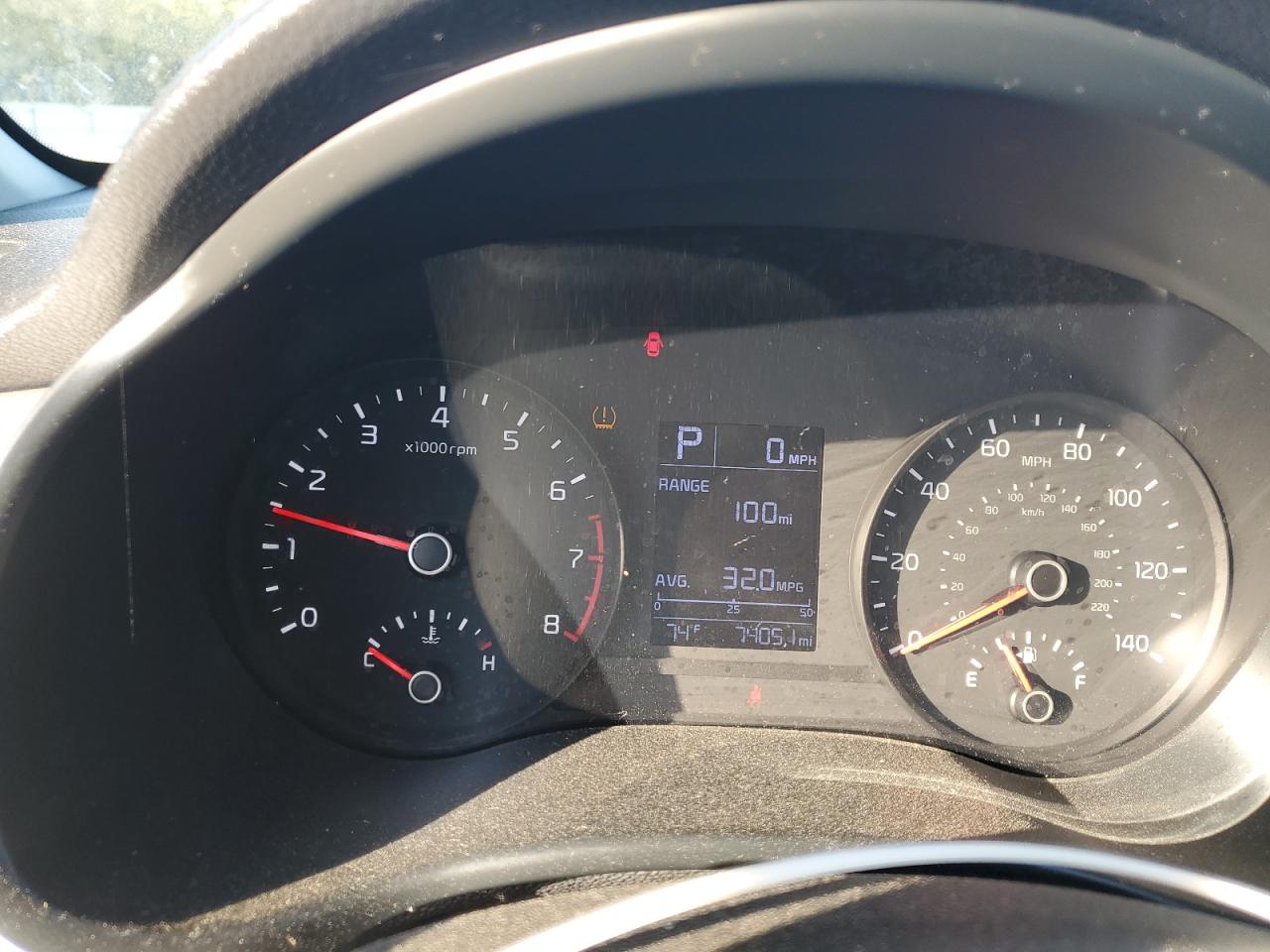 Kia Rio S