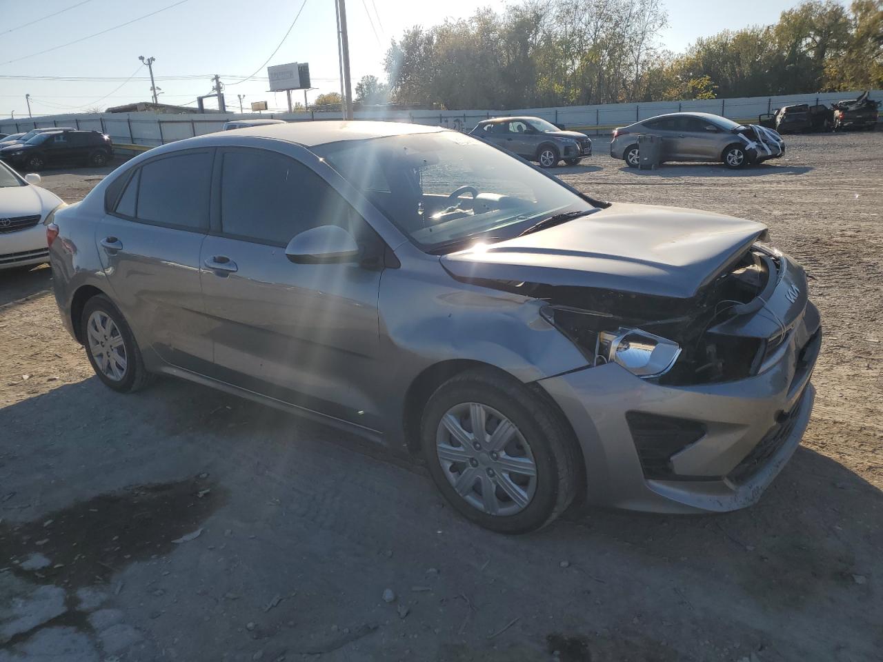 Kia Rio S