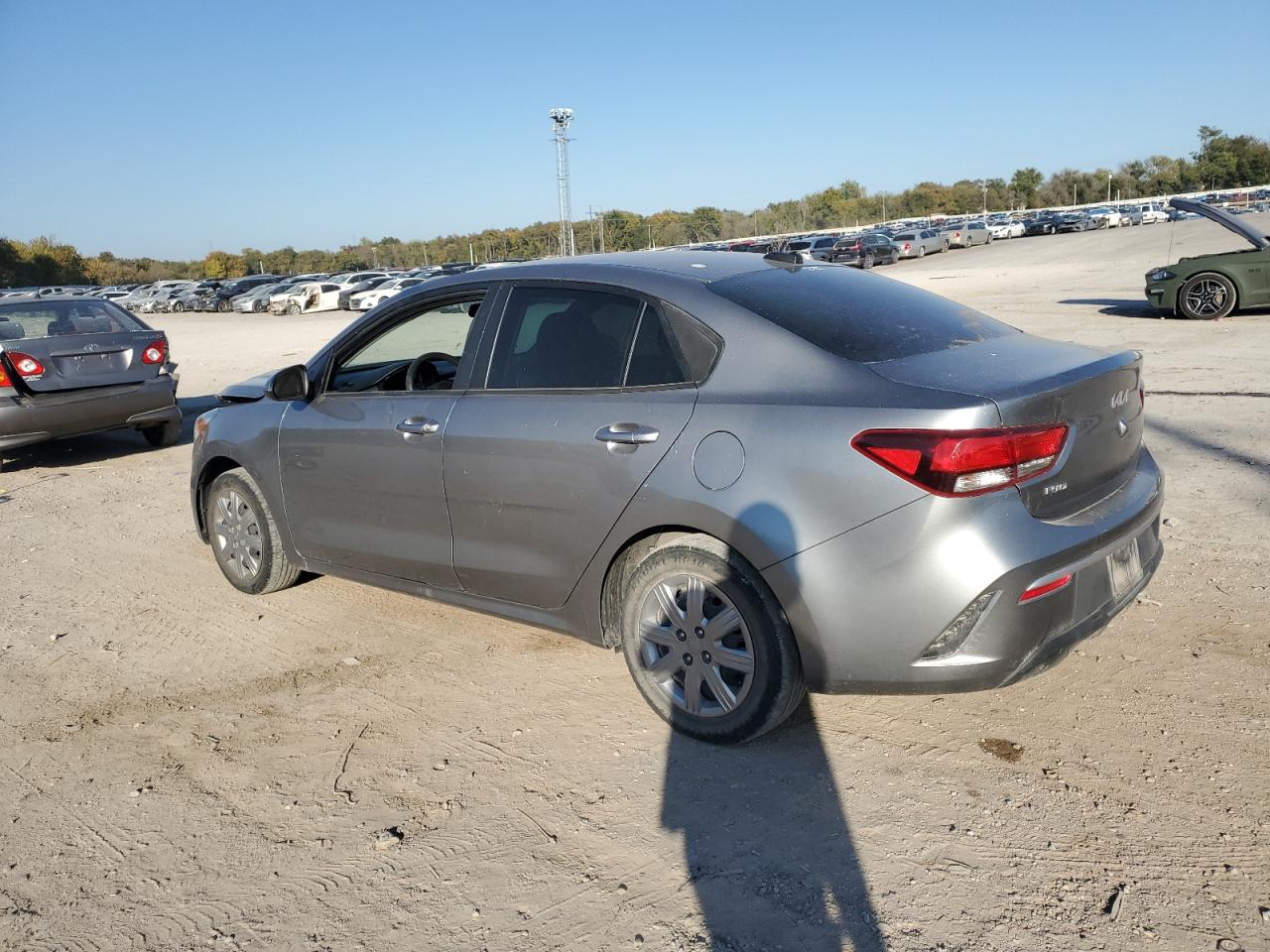 Kia Rio S