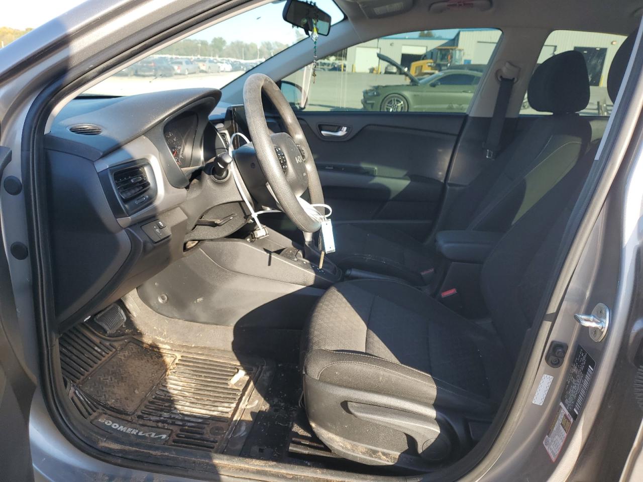 Kia Rio S