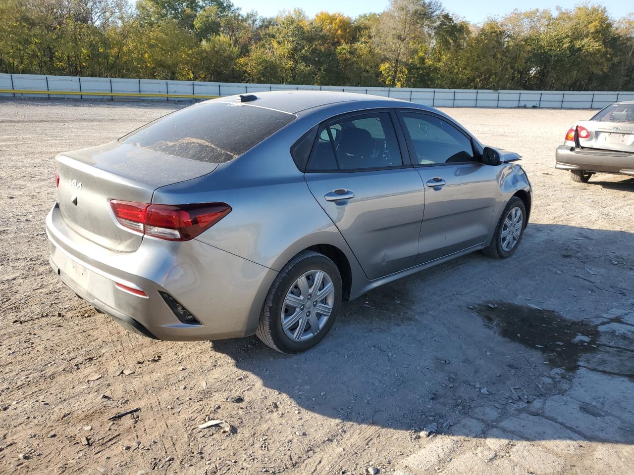 Kia Rio S