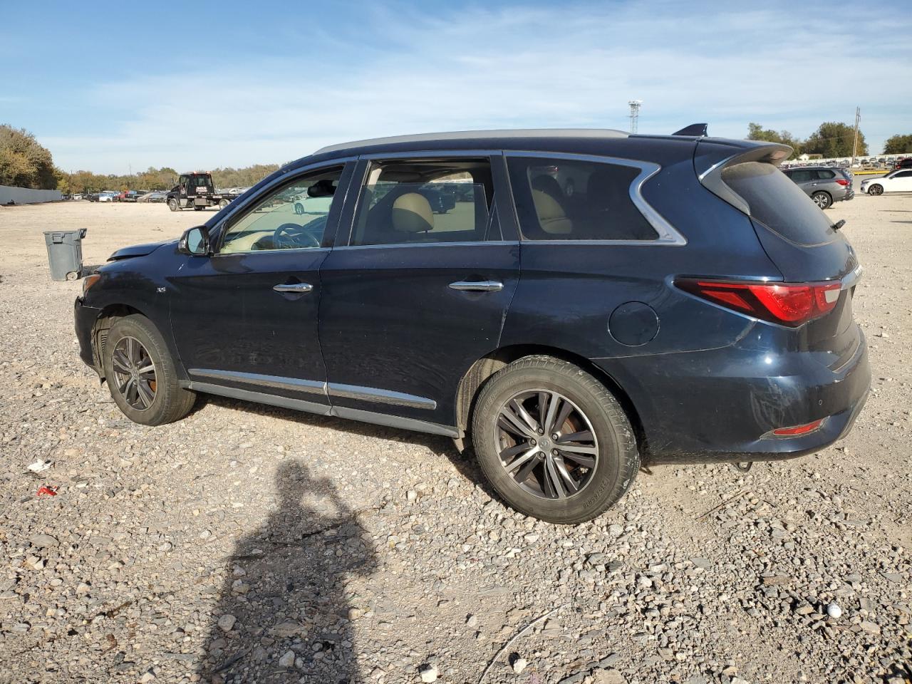 INFINITI Qx