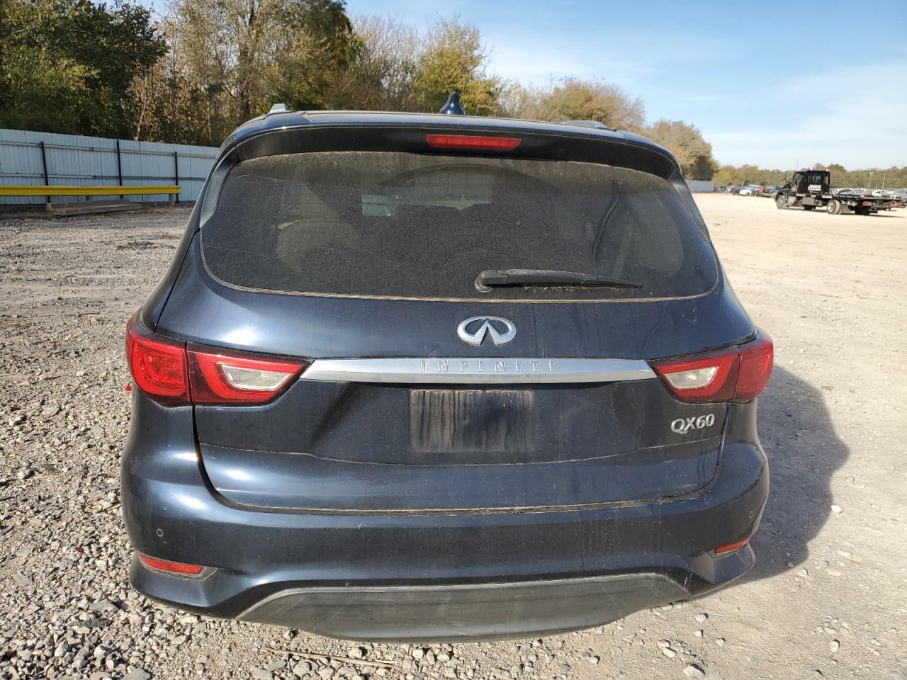 INFINITI Qx