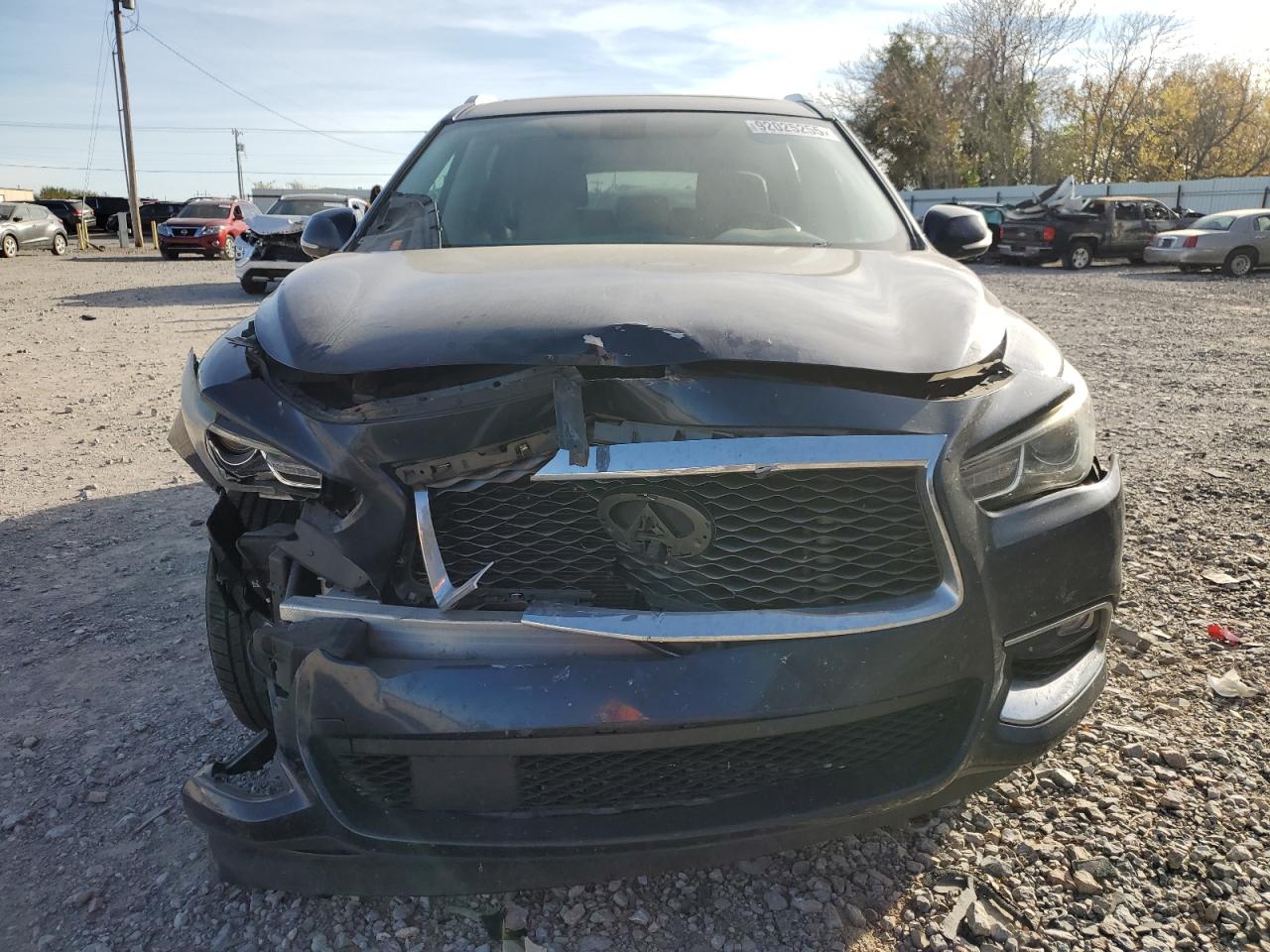 INFINITI Qx