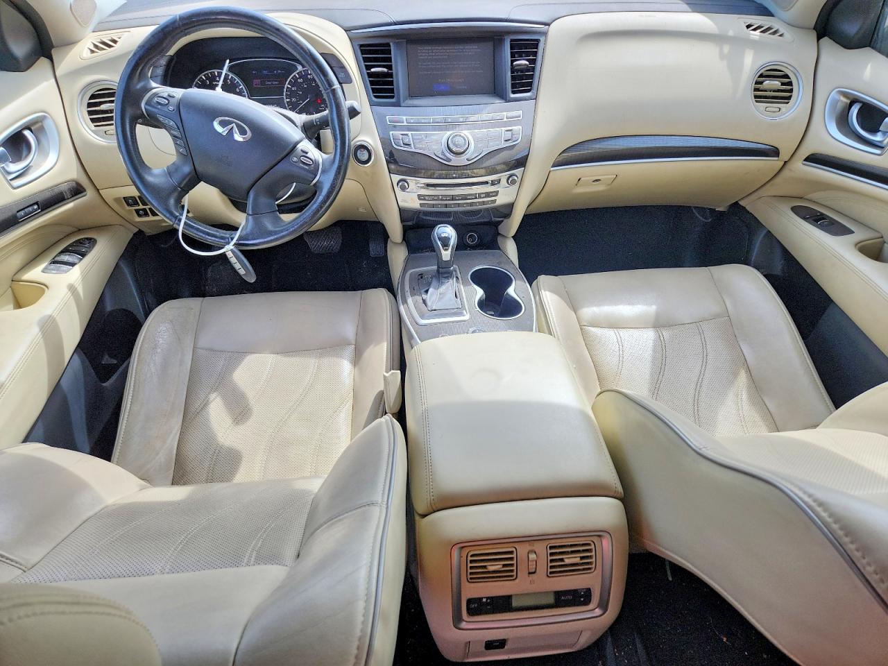 INFINITI Qx