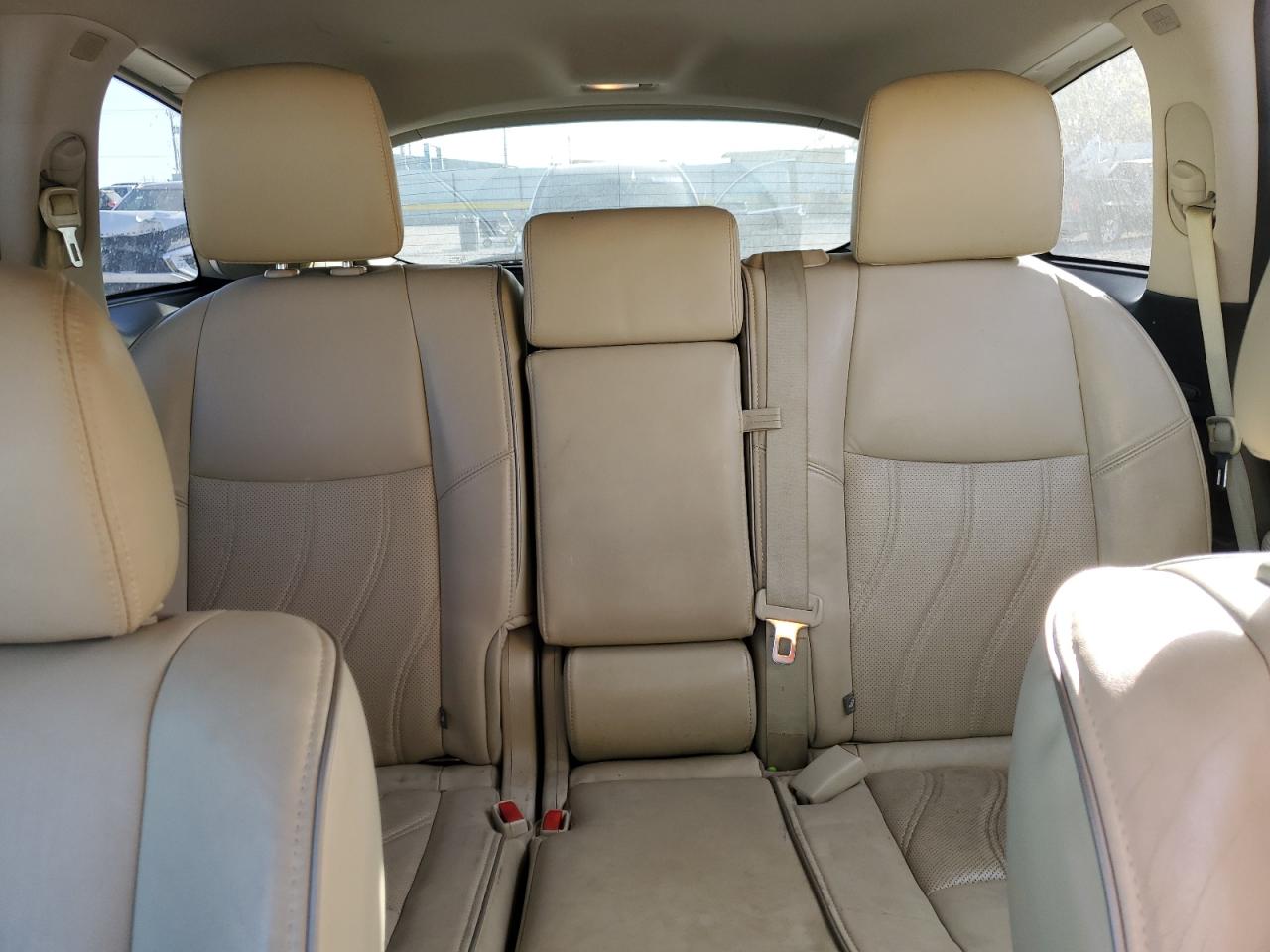 INFINITI Qx