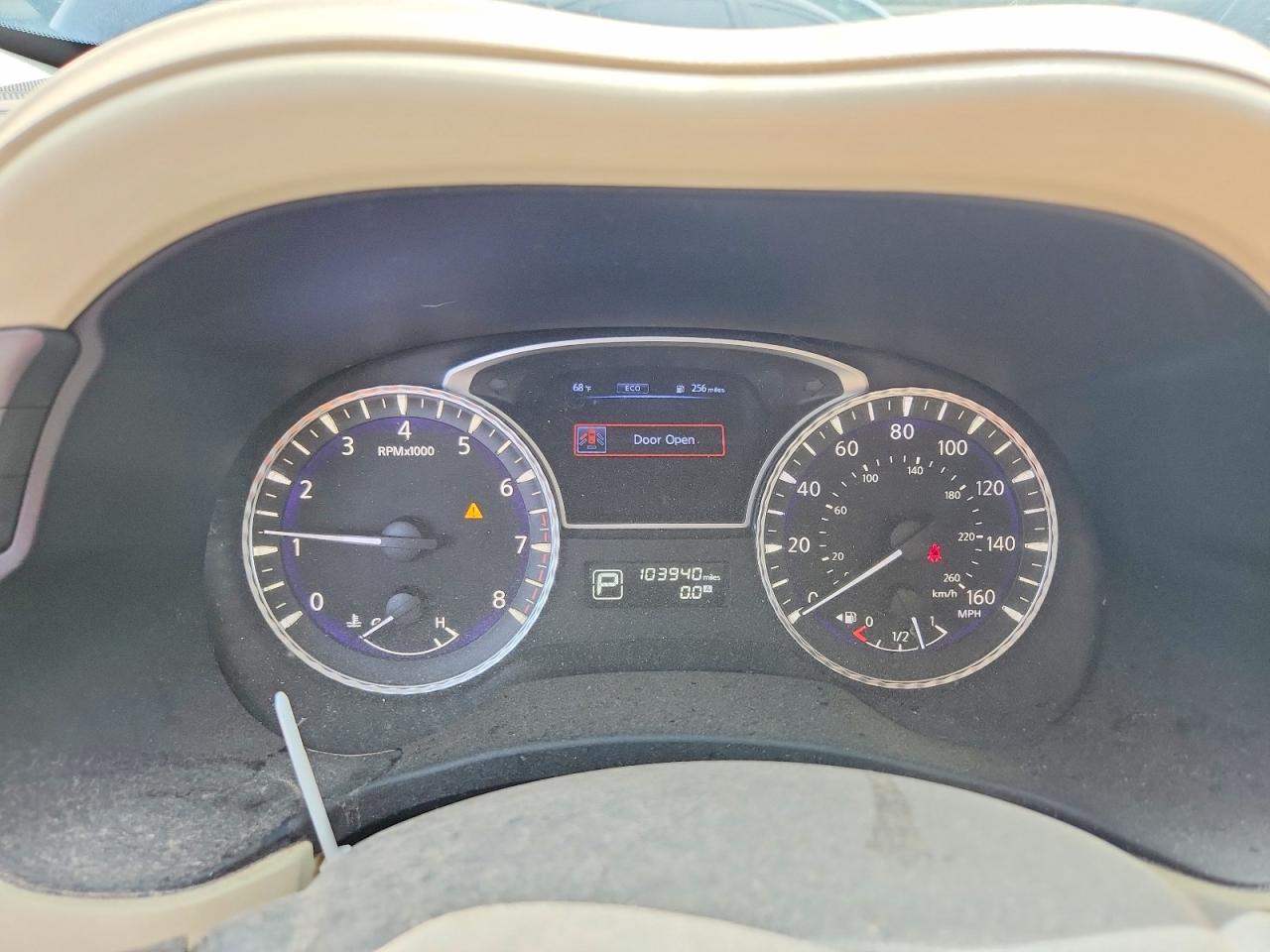 INFINITI Qx
