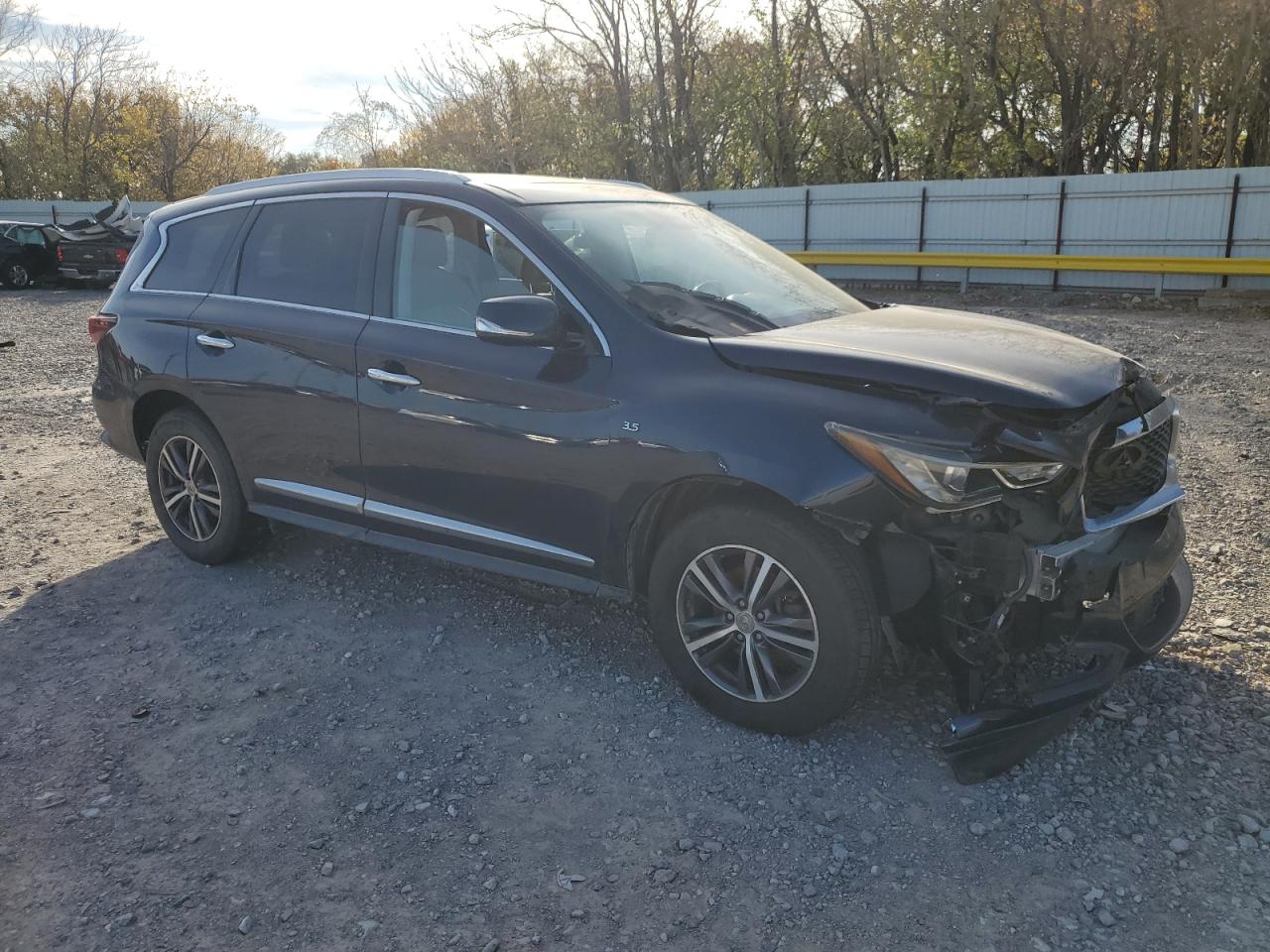 INFINITI Qx