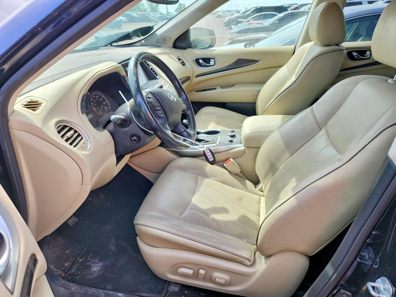 INFINITI Qx