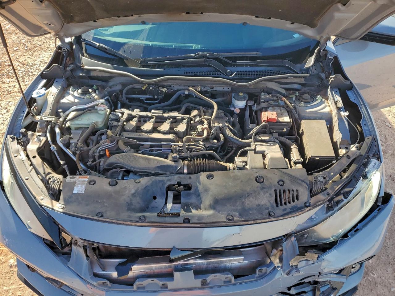 Honda Civic Sport