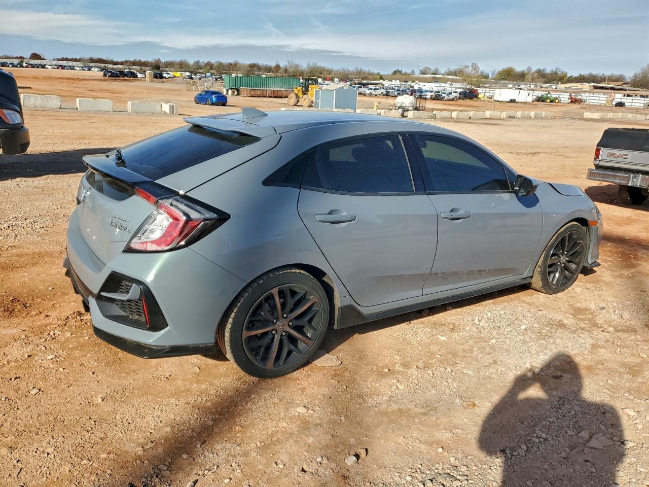 Honda Civic Sport