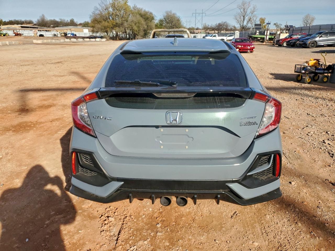 Honda Civic Sport