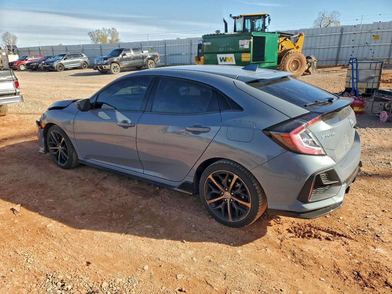 Honda Civic Sport