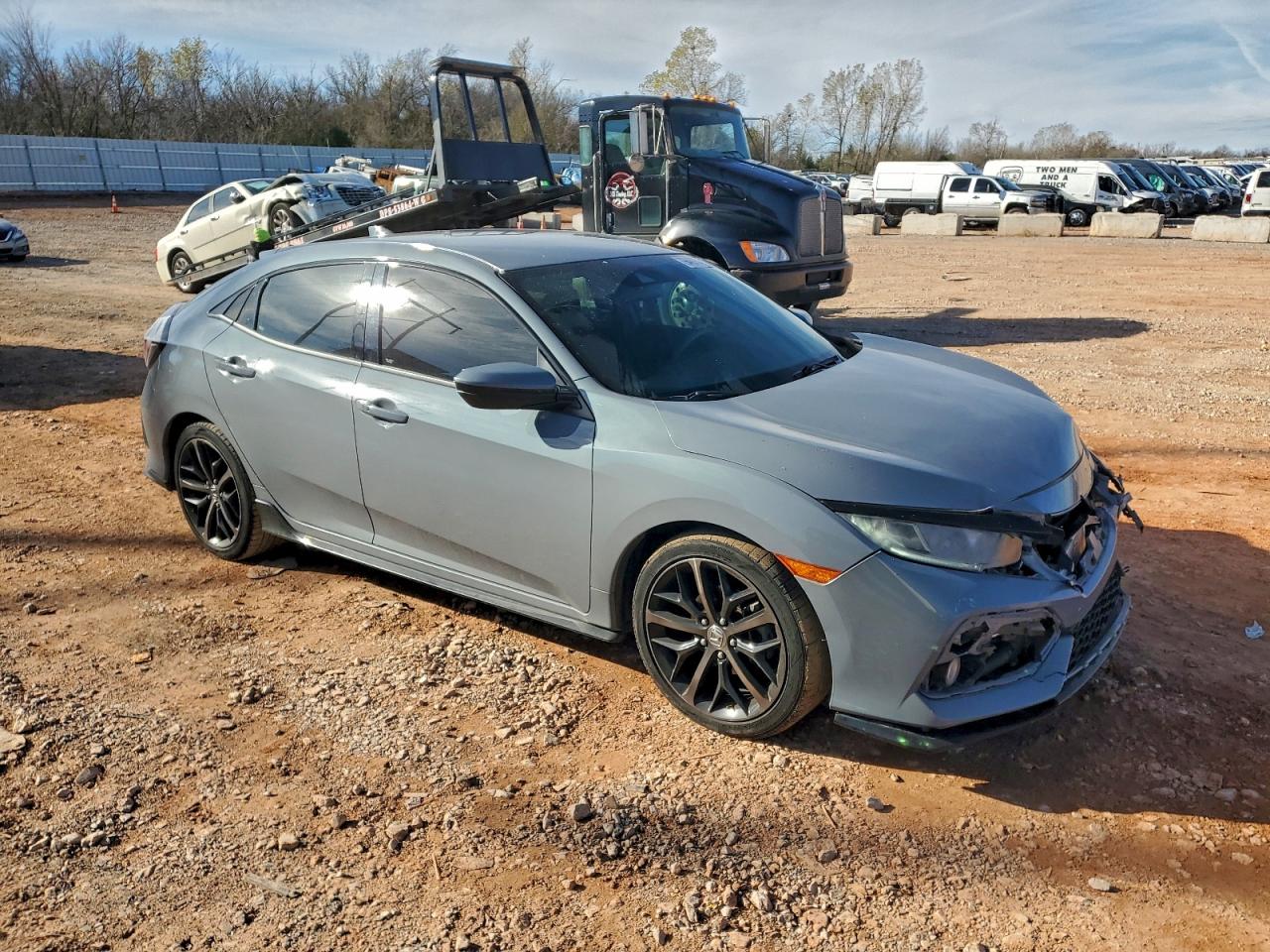 Honda Civic Sport