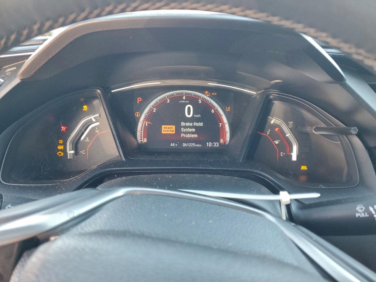 Honda Civic Sport